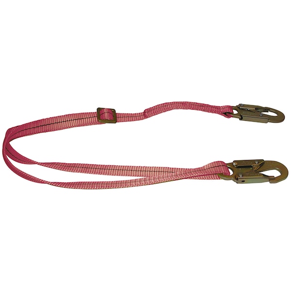 Lanyard, 70.8", Red